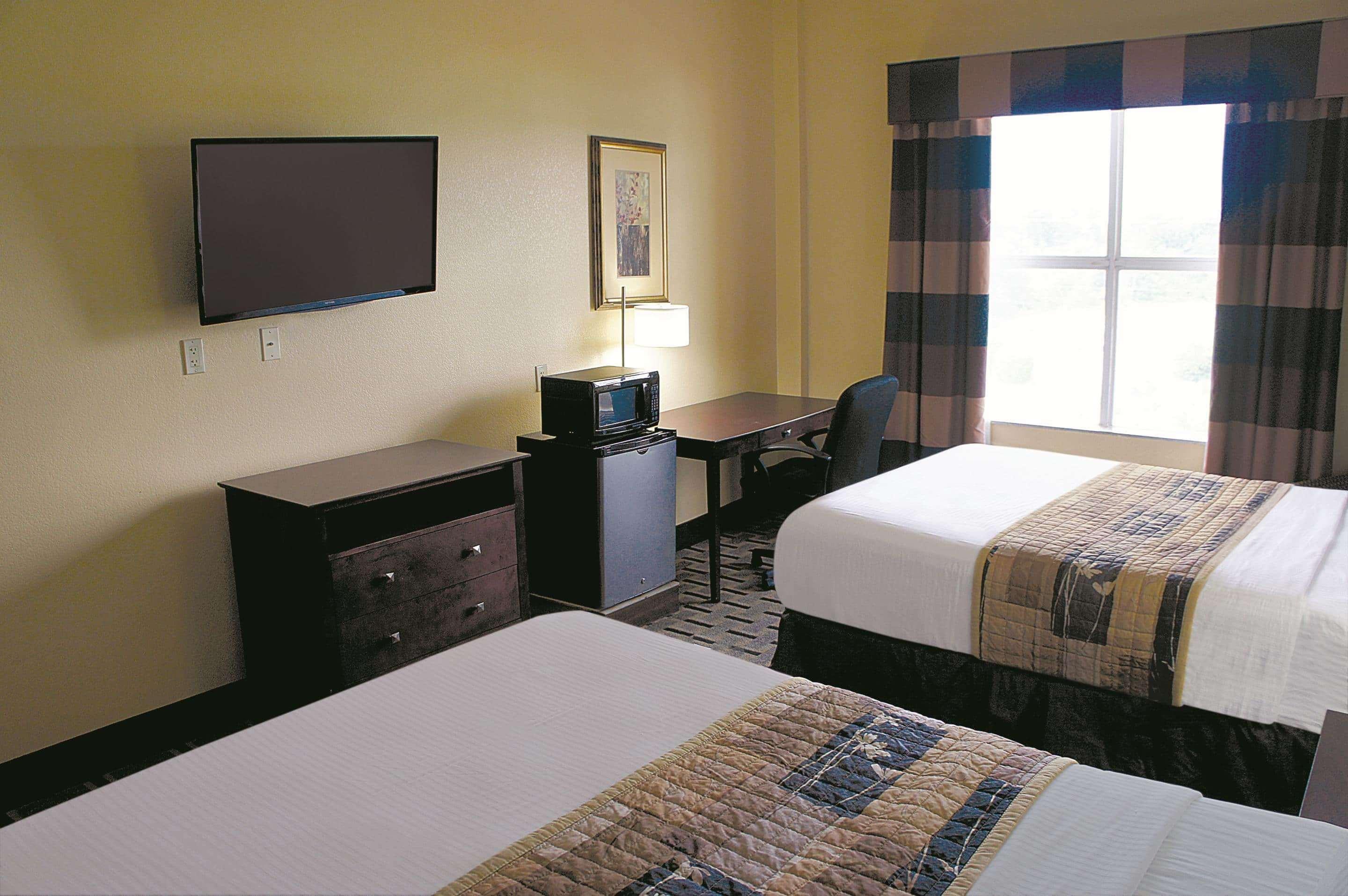 La Quinta By Wyndham Tampa Central Exterior foto